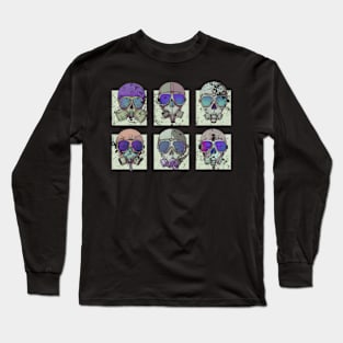 Doom Squad Long Sleeve T-Shirt